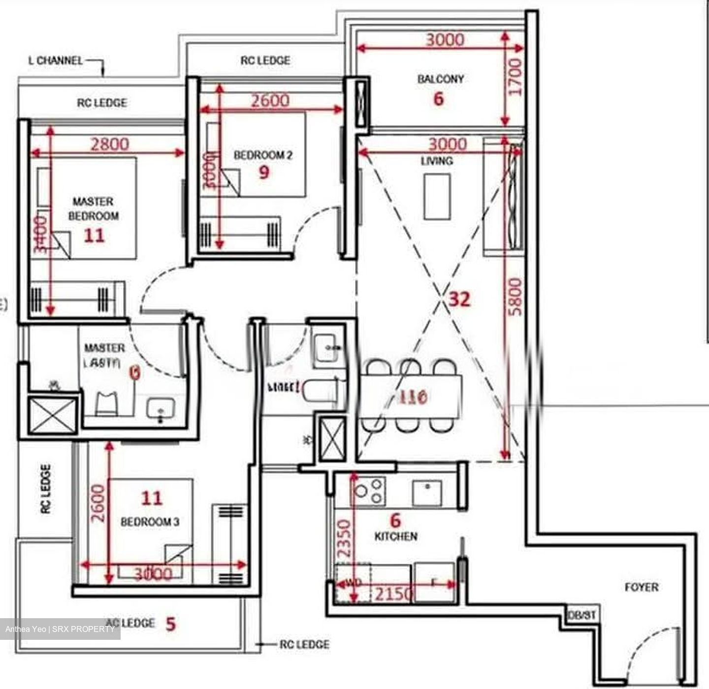 Grand Dunman (D15), Apartment #614819721